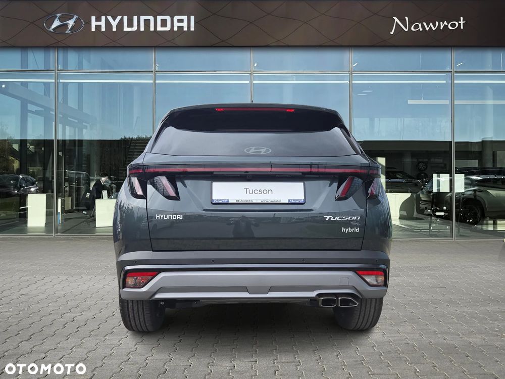 Hyundai Tucson 1.6 T-GDi HEV Executive 2WD - 4