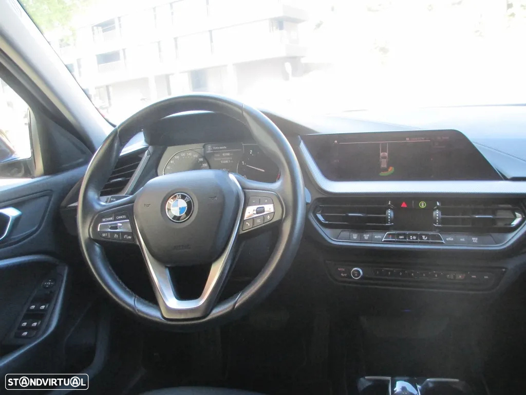 BMW 116 d Line Sport Auto - 12