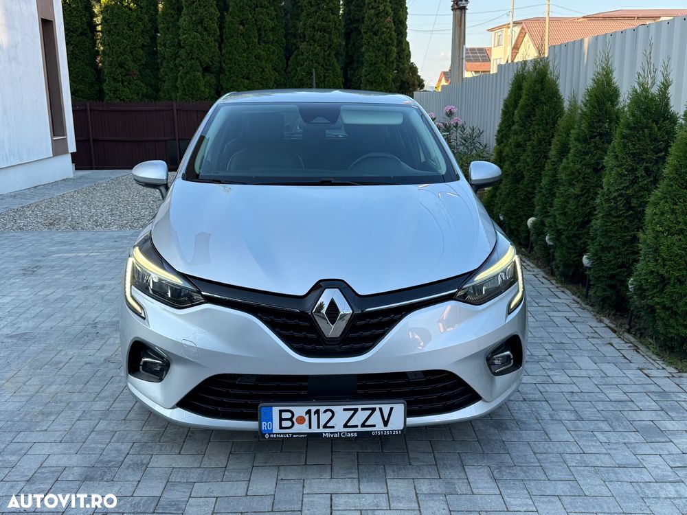 Renault Clio V 1.0 TCe X-Tronic Intens - 9