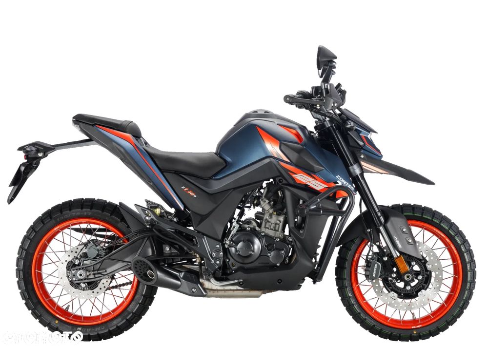 Zontes 125U1