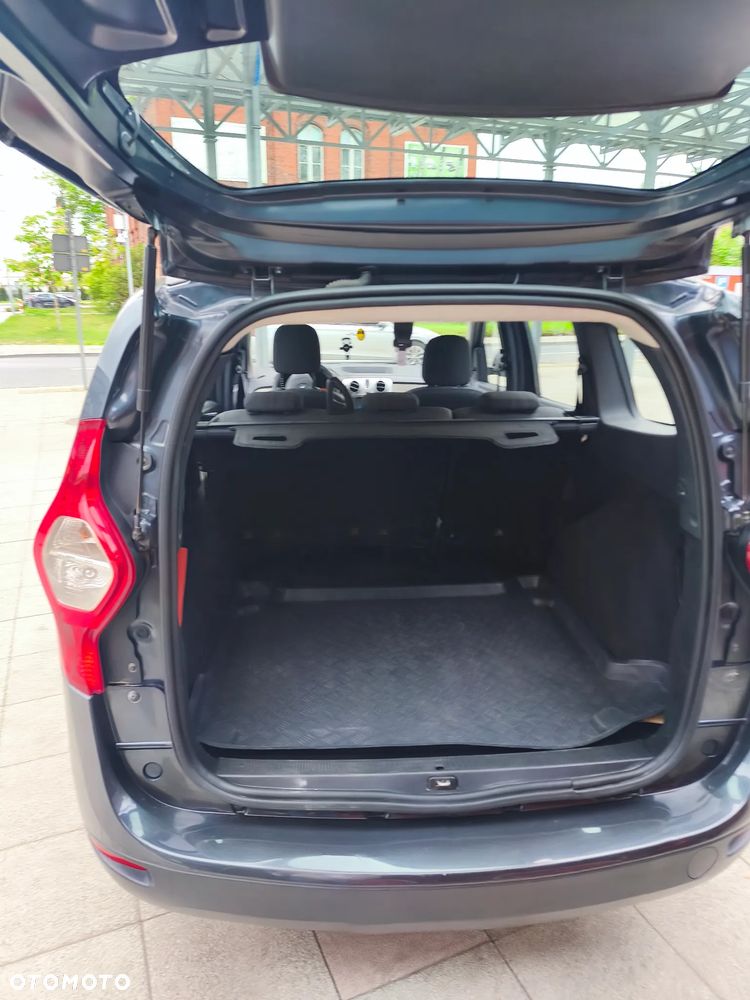 Dacia Lodgy - 8