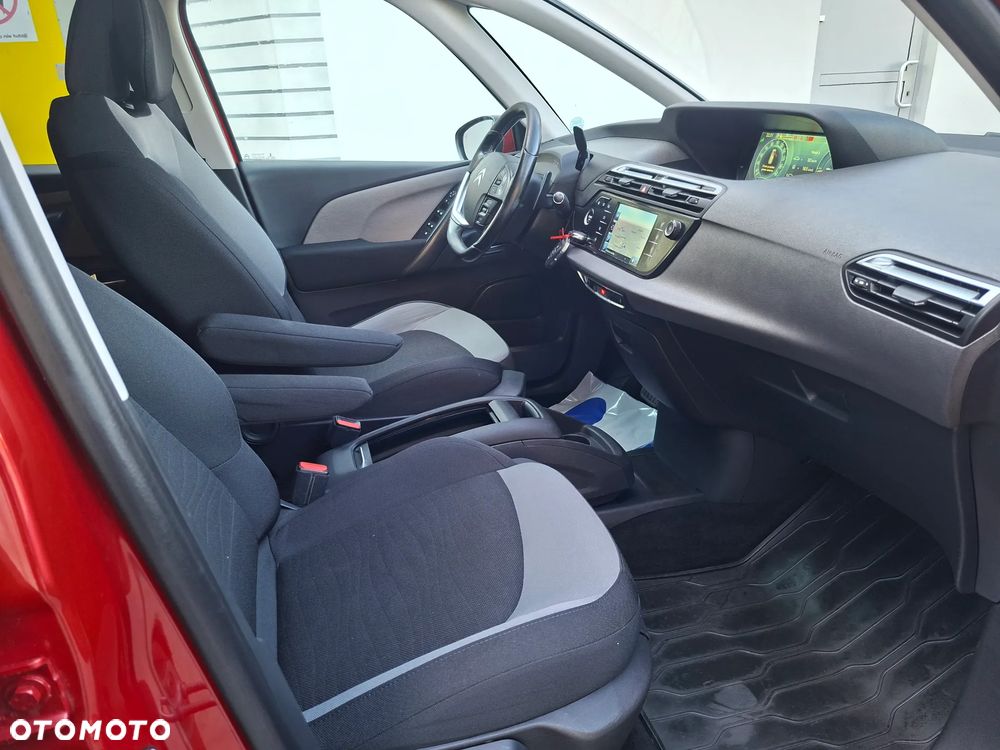Citroën C4 Grand Picasso - 37