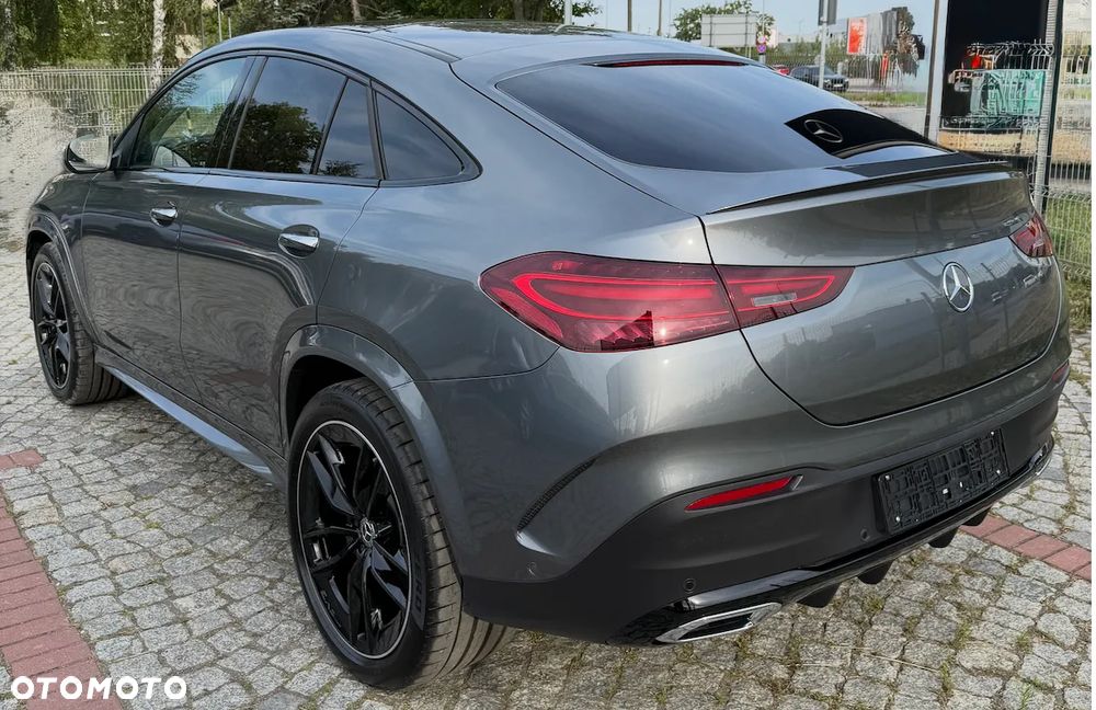 Mercedes-Benz GLE - 9