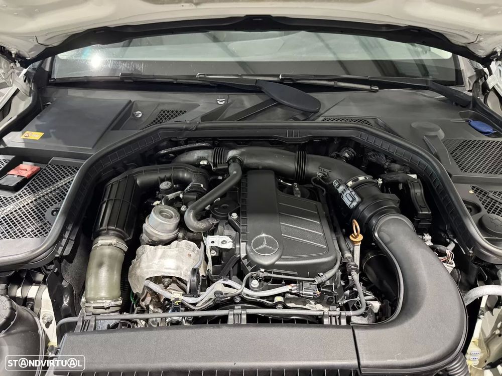 Mercedes-Benz C 180 BlueTEC Avantgarde - 29