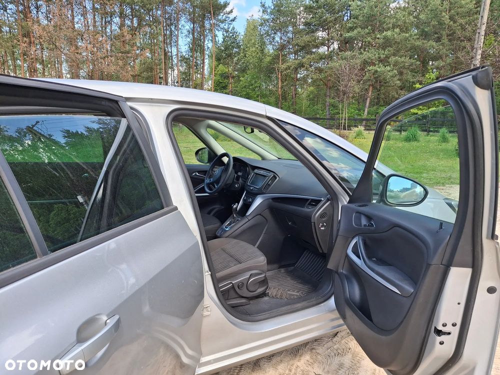 Opel Zafira - 6