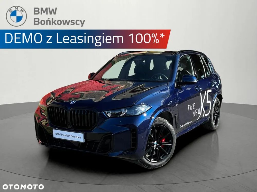 BMW X5 xDrive50e PHEV M Sport sport - 2