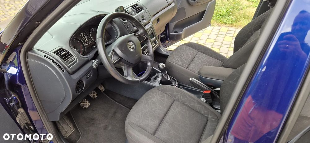 Skoda Fabia 1.2 TSI FAMILY Green tec - 7