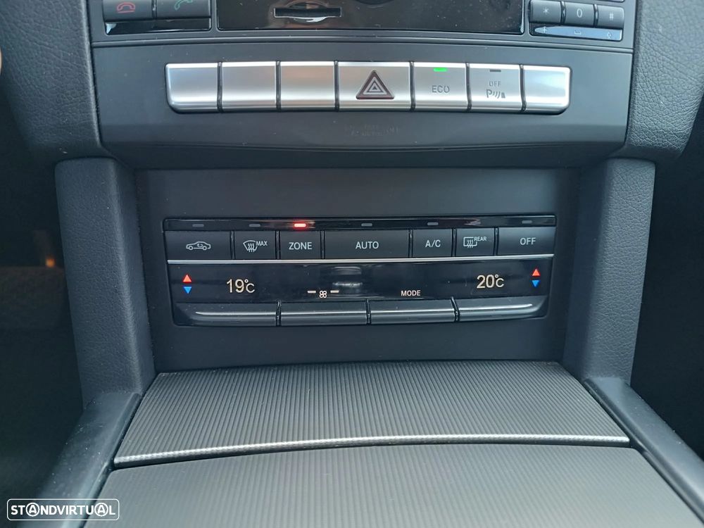 Mercedes-Benz E 220 BlueTEC Avantgarde Auto. - 19