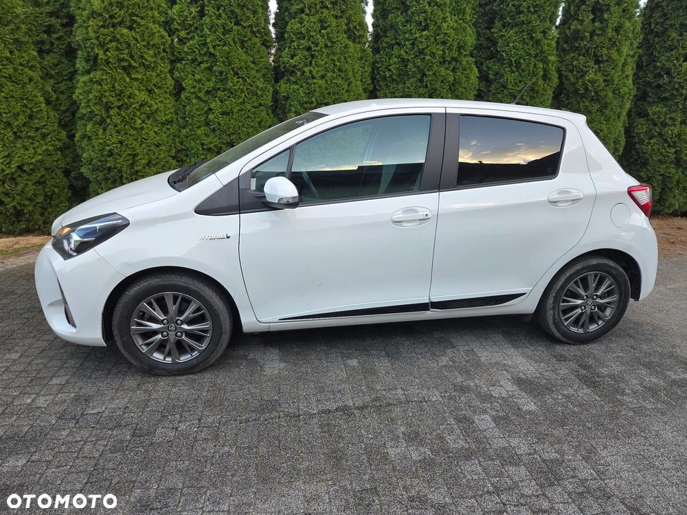 Toyota Yaris - 3