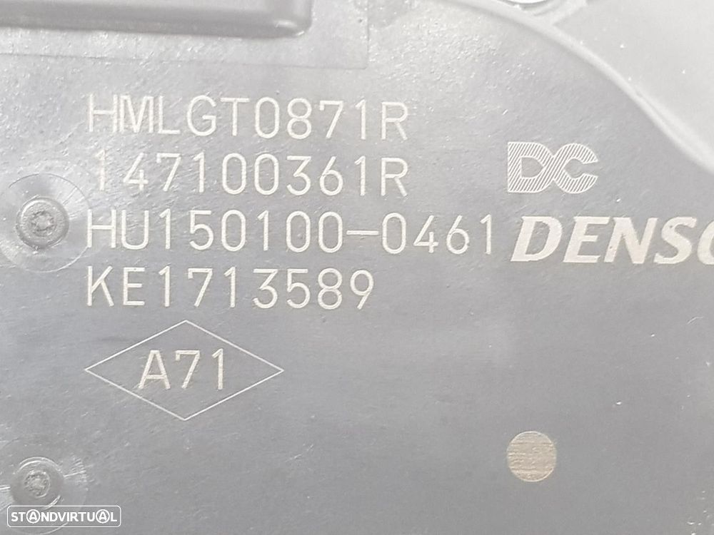 CAIXA BORBOLETAS DACIA DUSTER 2022 -147100361R - 4