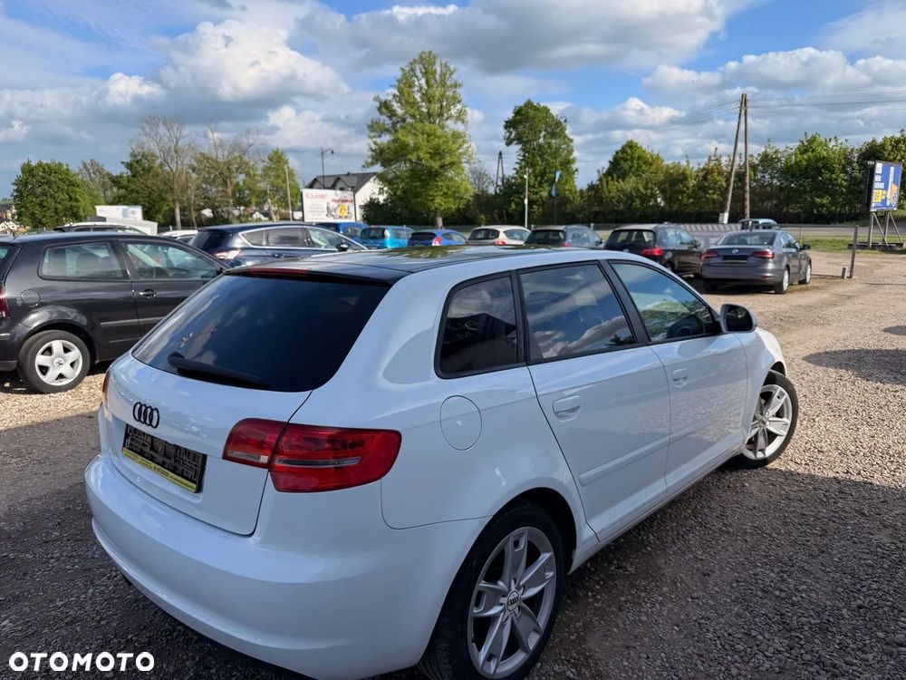 Audi A3 Sportback 1.8T FSI Attraction - 7