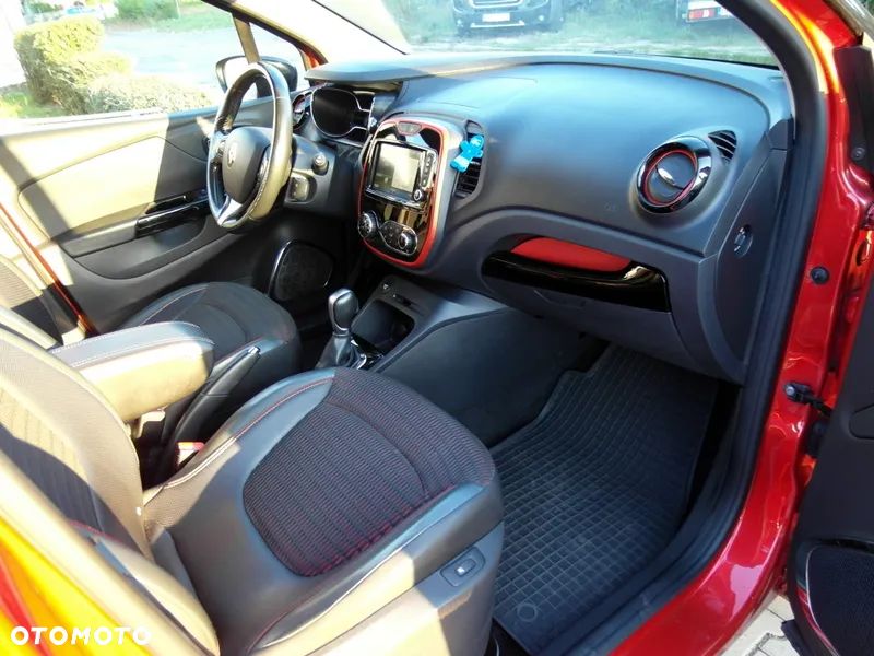 Renault Captur 1.2 Energy TCe Intens EDC EU6 - 20