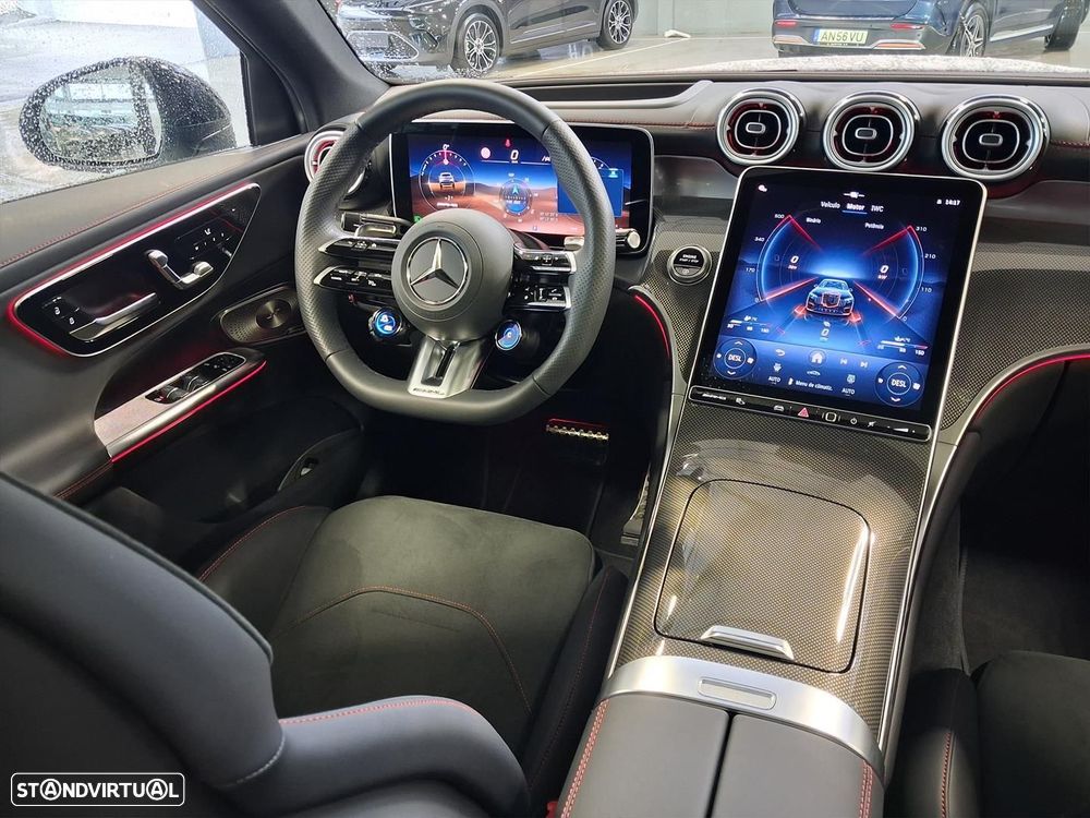 Mercedes-Benz GLC 43 AMG - 21