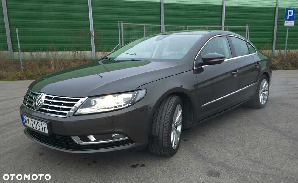 Volkswagen CC 2.0 TSI DSG - 26