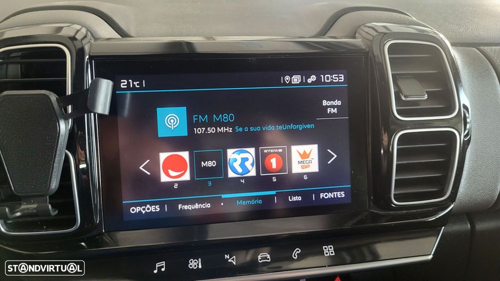 Citroën C5 Aircross 1.5 BlueHDi C-Series EAT8 - 22