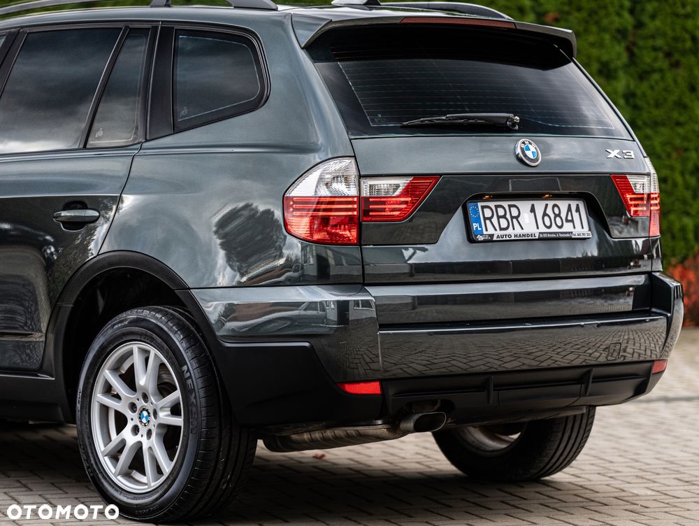 BMW X3 2.0d - 16