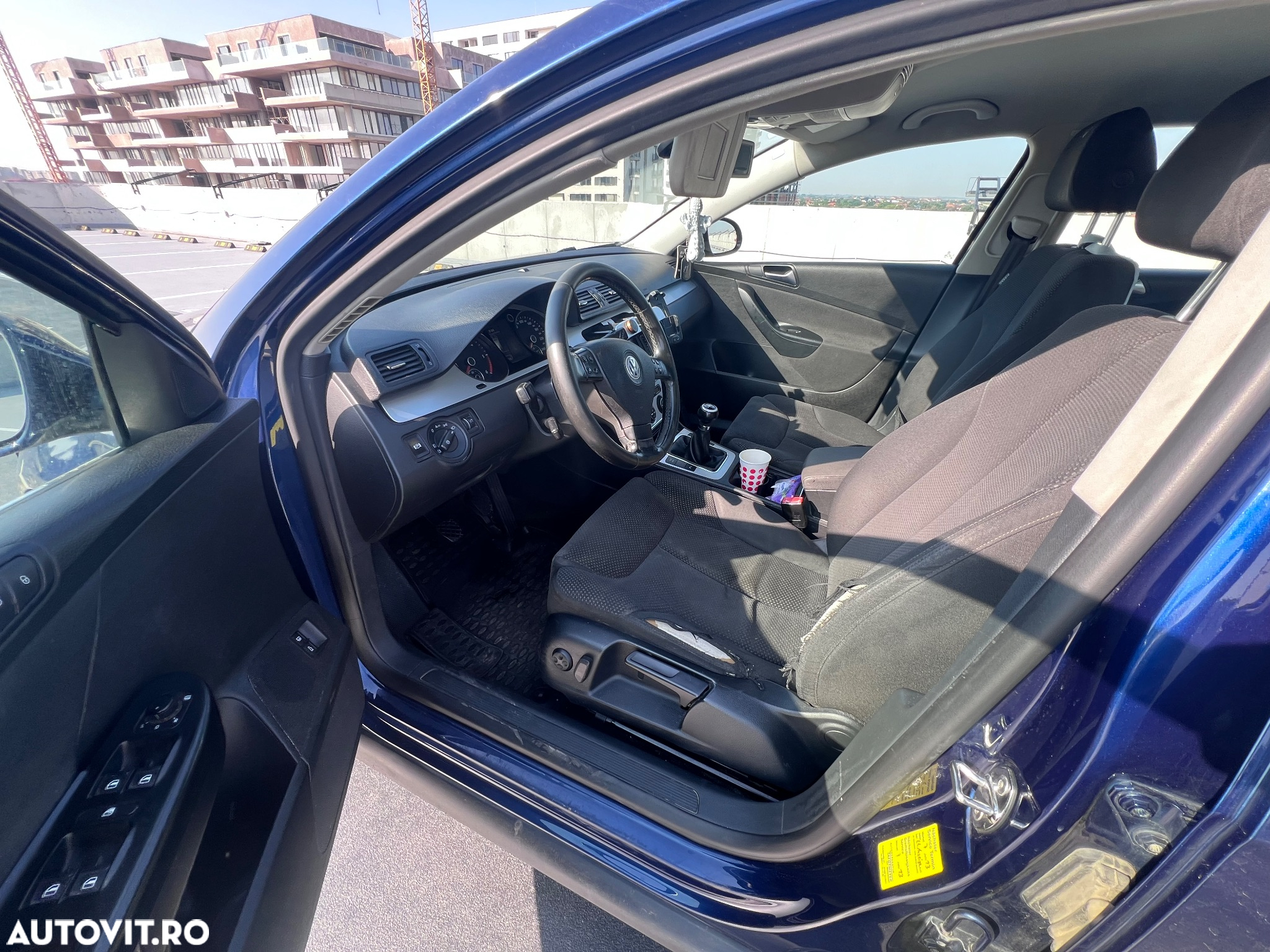 Volkswagen Passat Variant 2.0 TDI Comfortline DPF - 8