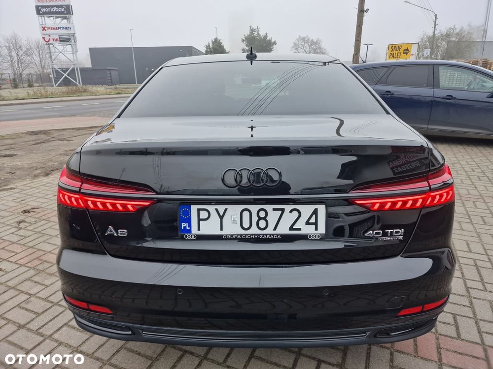 Audi A6 Sportback e-tron - 8