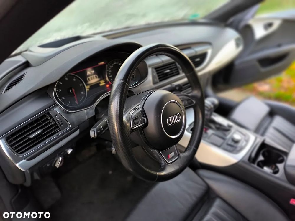 Audi A7 Sportback 3.0 TFSI quattro S tronic sport selection - 21