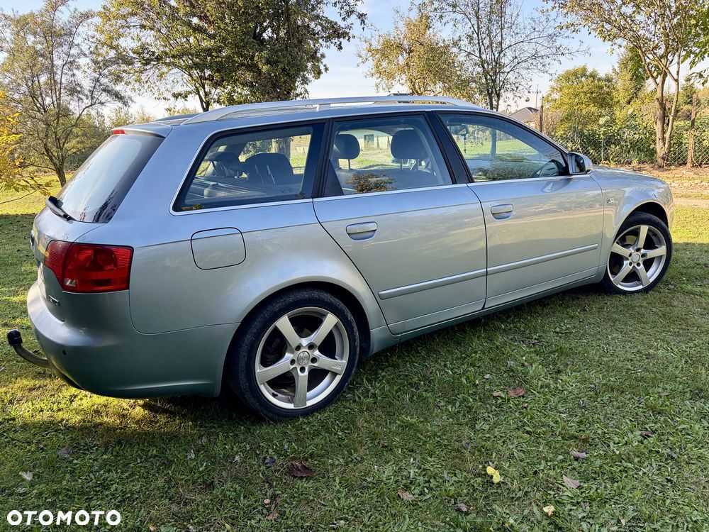 Audi A4 Avant 2006 photo 3