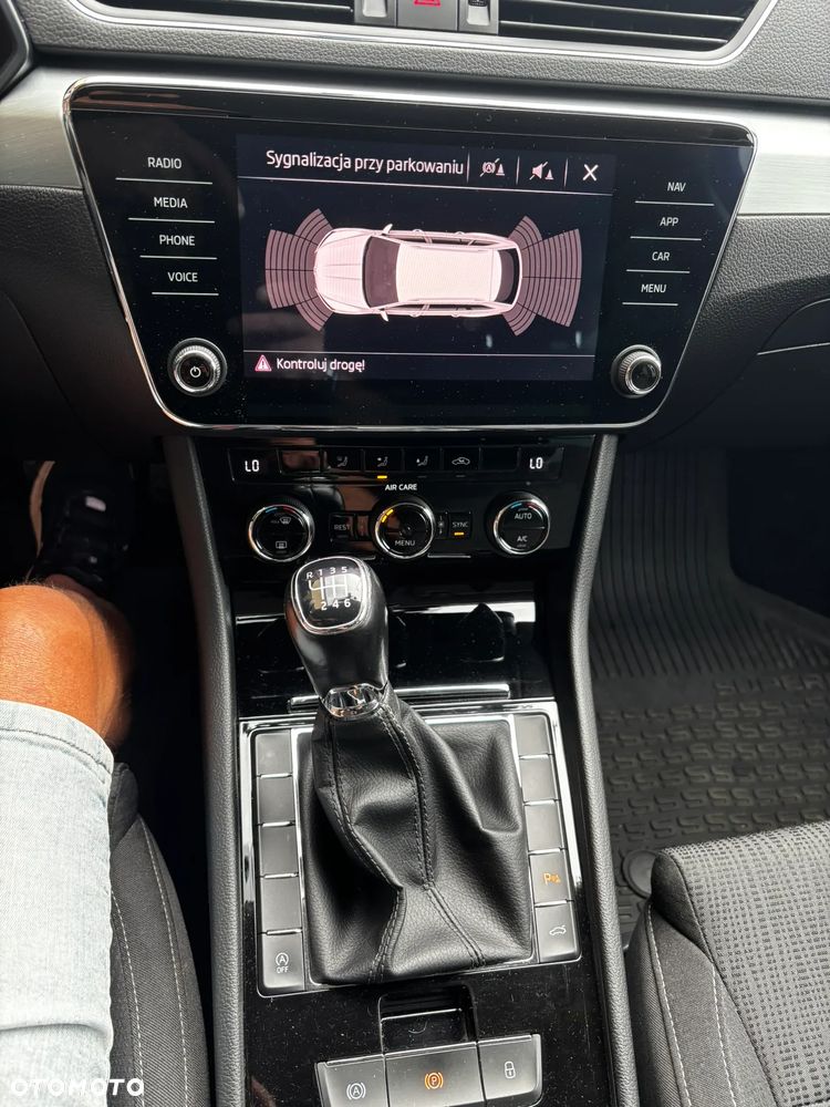 Skoda Superb - 13