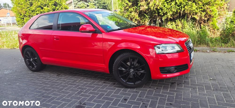 Audi A3 1.4 TFSI Edycja Specjalna - 18
