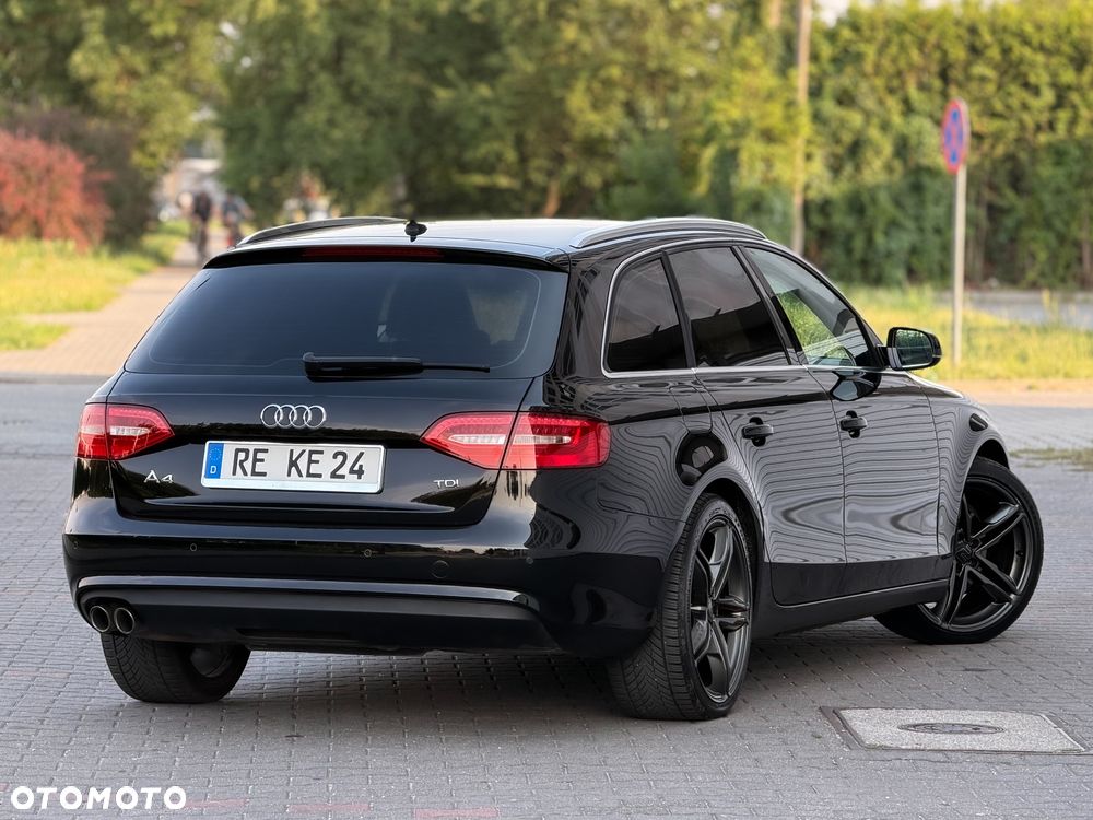 Audi A4 Avant 2.0 TDI DPF Ambition - 5