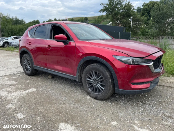 Dezmembrez / Dezmembrari / Piese / Accesorii Mazda cx5 2019