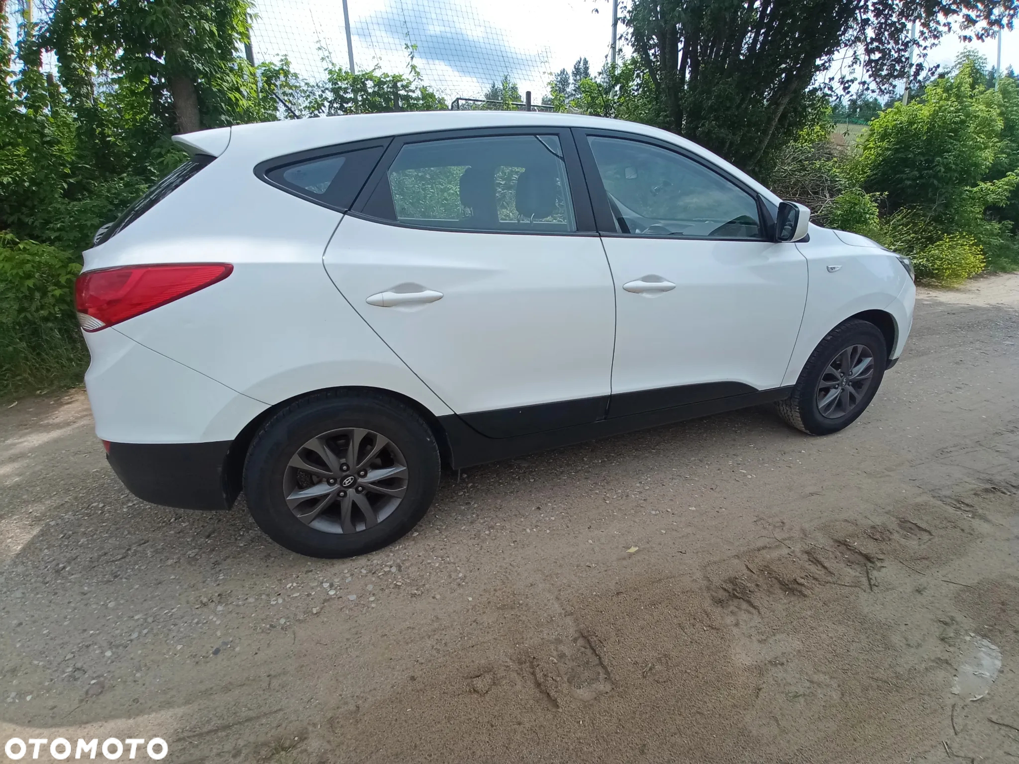 Hyundai ix35 1.6 2WD blue Style - 10