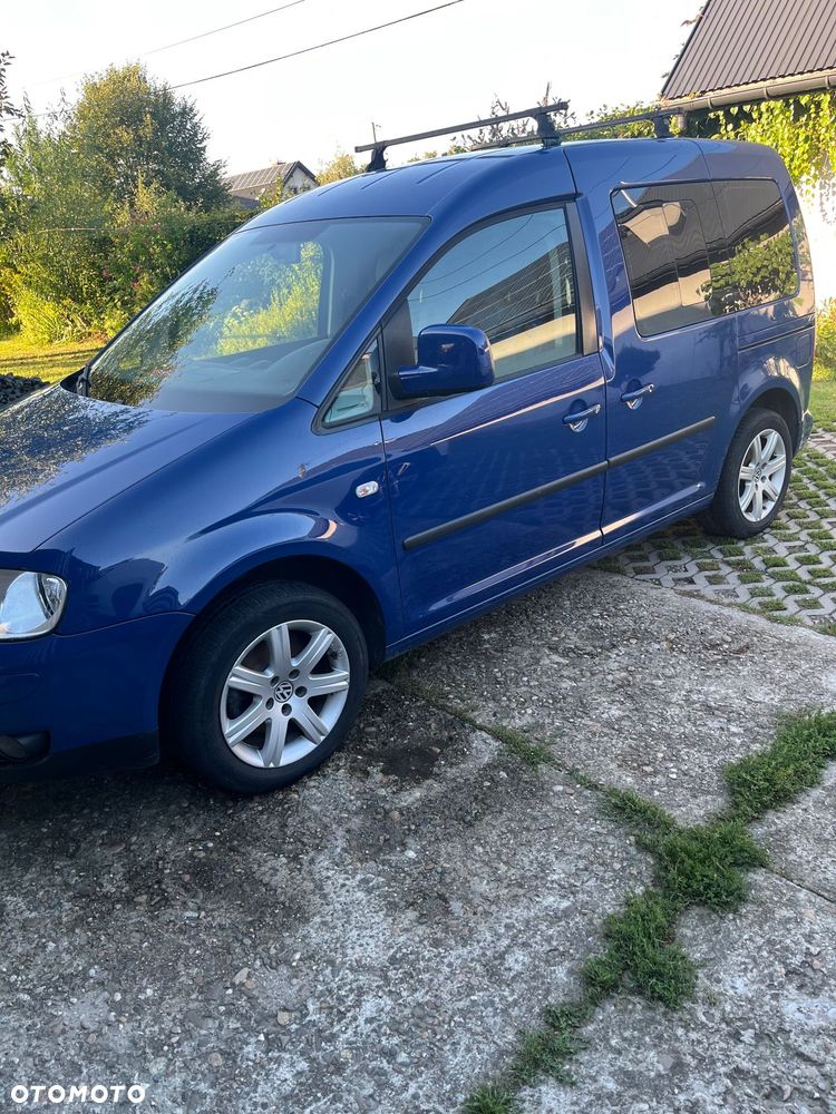 Volkswagen Caddy Life - 4