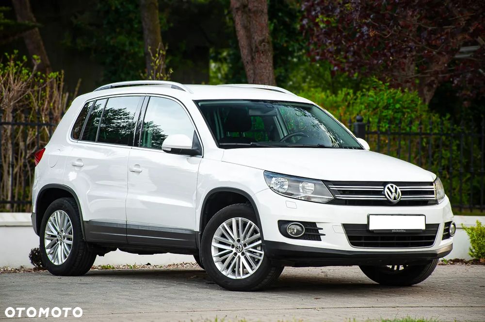 Volkswagen Tiguan 1.4 TSI 4Motion Trend & Fun - 9
