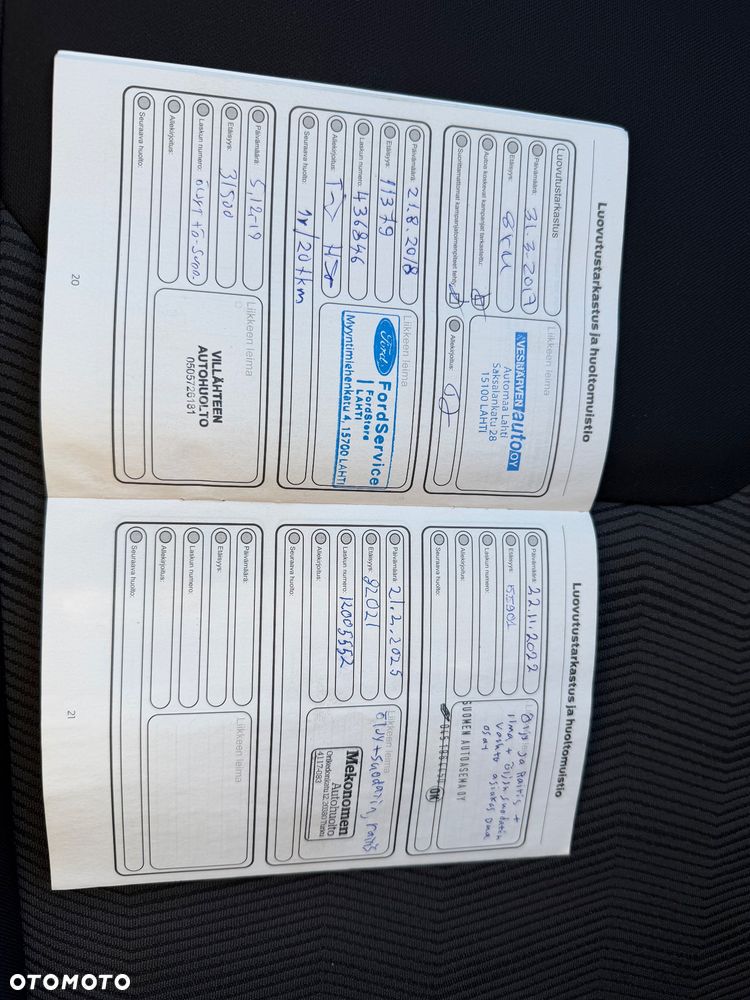 Ford Ka+ 1.2 S&S White - 16