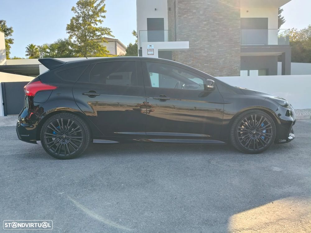 Ford Focus 2.3 EcoBoost S&S 4WD RS - 9
