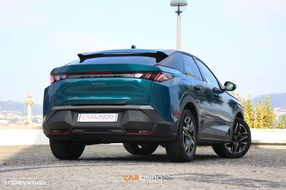 Peugeot 3008 1.2 Hybrid Allure e-DCS6 - 2
