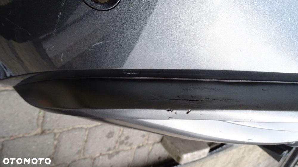 audi q6 e-tron 85h - zderzak tylny - 5