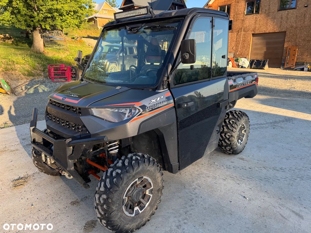 Polaris Ranger - 2
