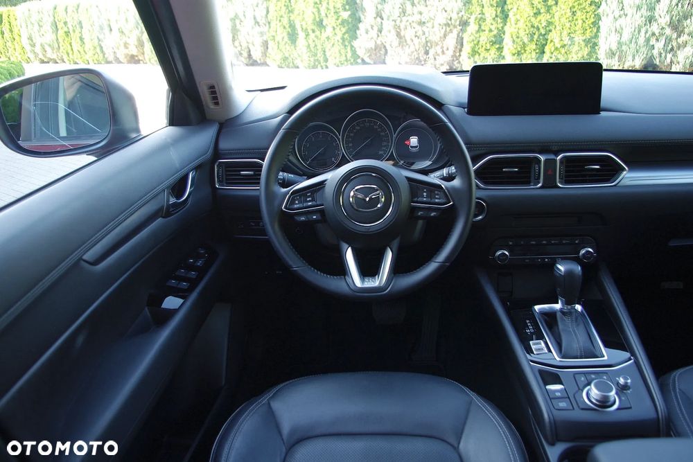 Mazda CX-5 e-SKYACTIV-G 194 AWD Homura - 9
