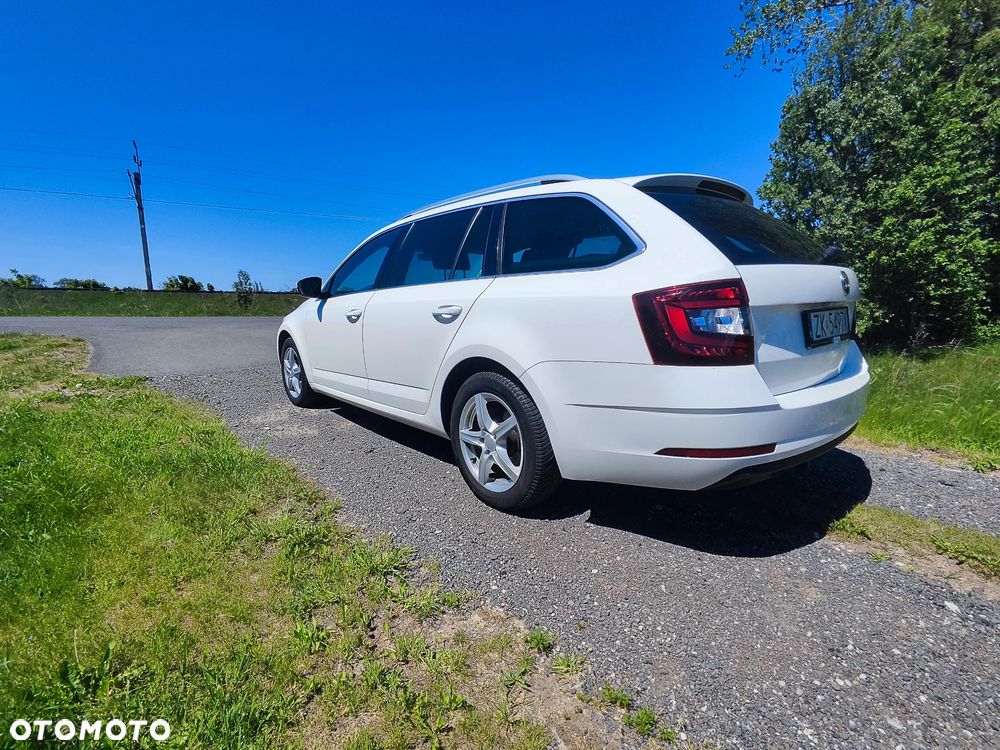 Skoda Octavia 1.5 TSI ACT DSG Style - 3