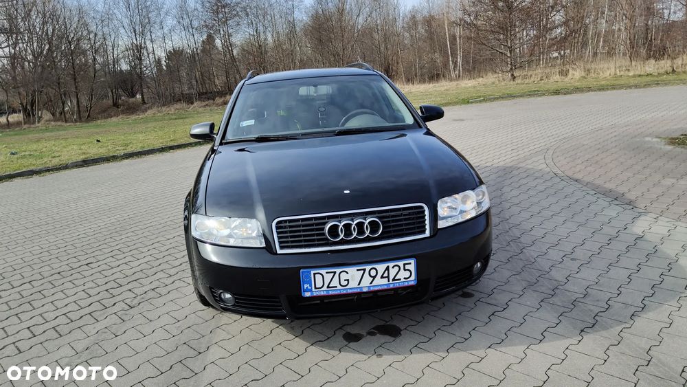 Audi A4 Avant 2 - 2