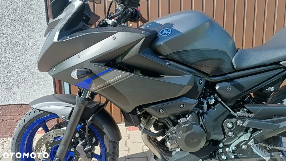 Yamaha XJ - 23