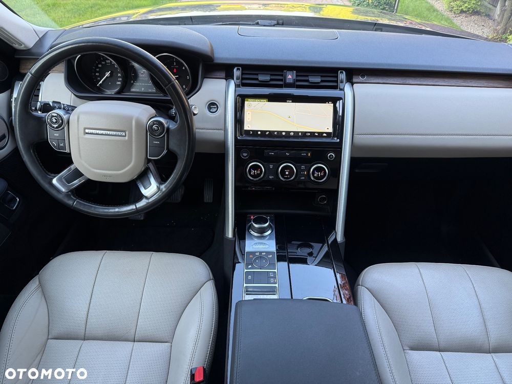 Land Rover Discovery V 2.0 SD4 HSE - 5