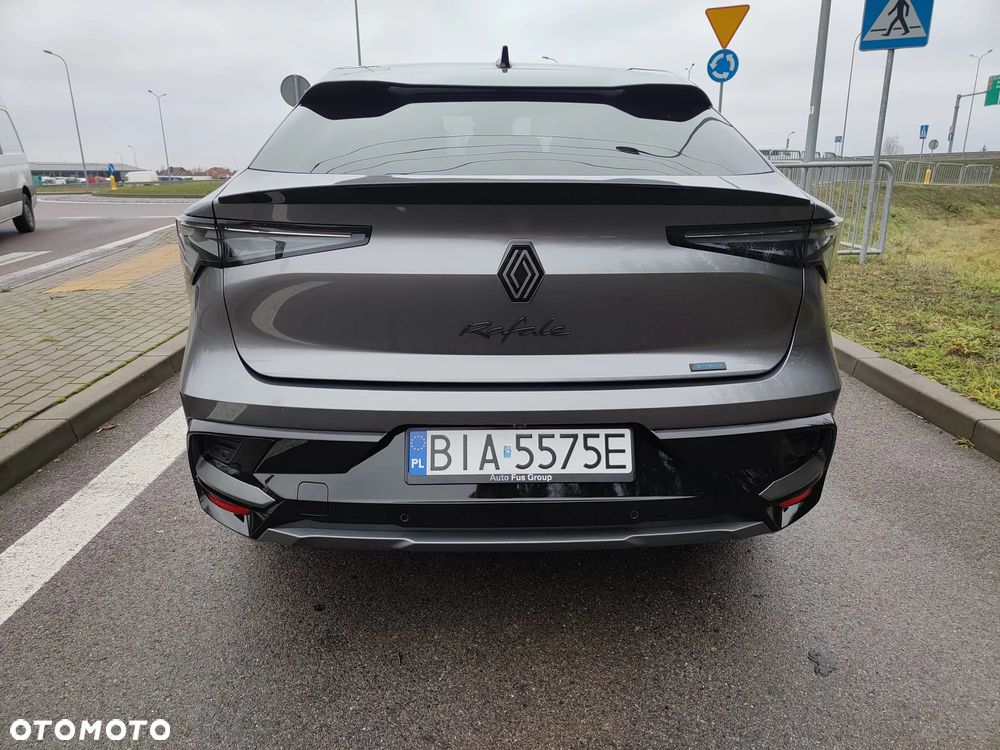 Renault Rafale 1.2 E-Tech PHEV 4x4 300 esprit Alpine MMT - 9