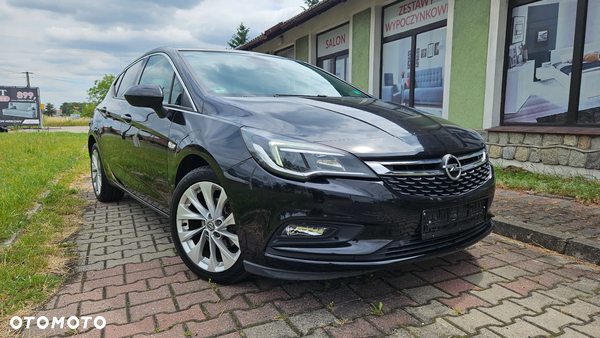 Opel Astra 1.4 Turbo Start/Stop Innovation