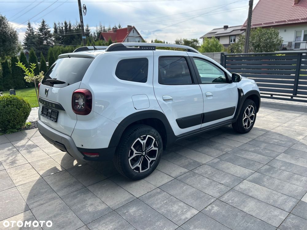 Dacia Duster TCe 125 4x2 Prestige - 8