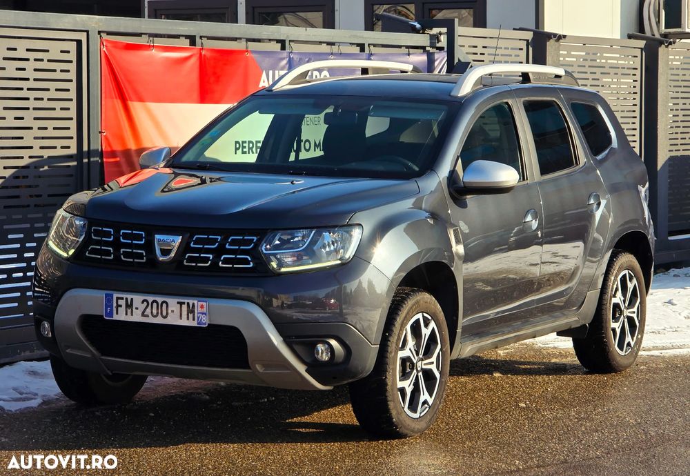 Dacia Duster 1.5 Blue dCi Prestige - 4