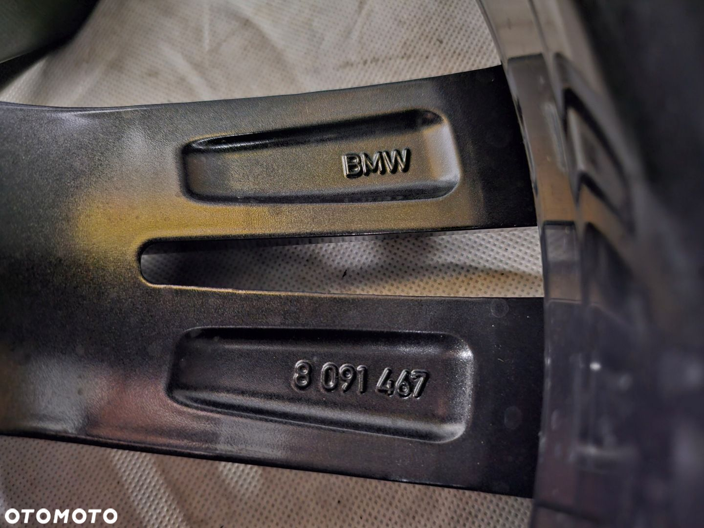 FELGA BMW Z4 G29 8091467 9x18 IS32 - 5