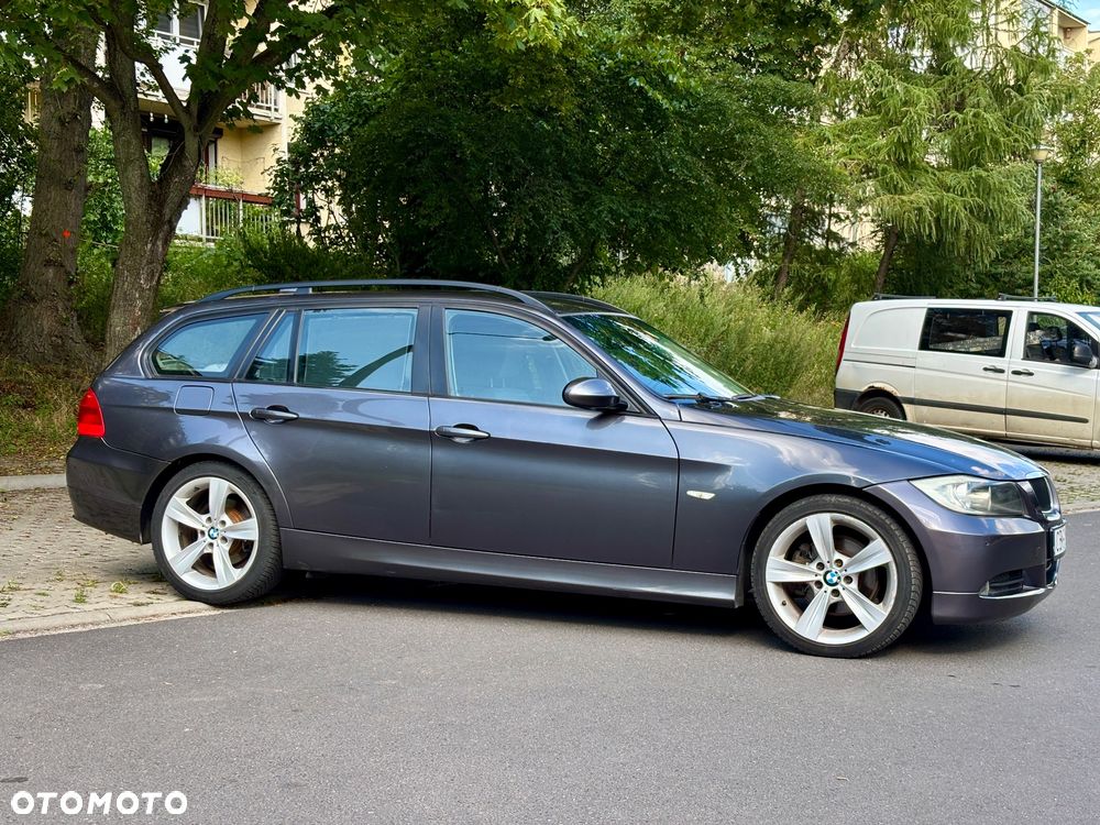 BMW Seria 3 320d DPF Edition Fleet Exclusive - 2