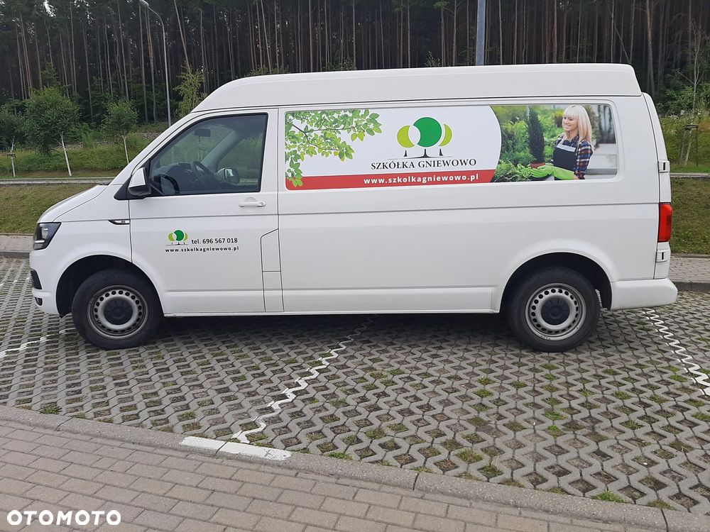 Volkswagen Transporter L2H2 4Motion - 8
