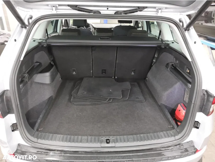 Skoda Kodiaq 2.0 TDI 4X4 DSG Clever - 9