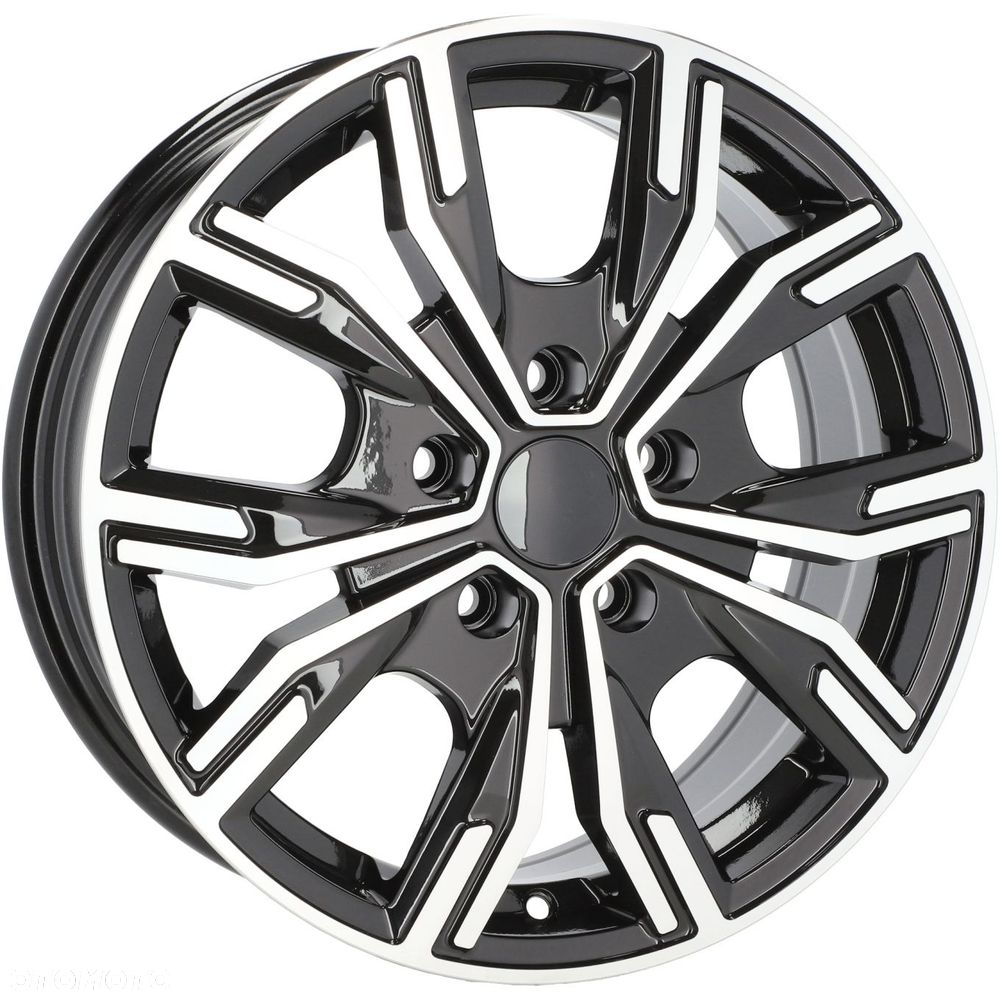 4x Felgi 16 5x130 m.in. do FIAT Ducato II 244 III 250 MERCEDES Sprinter RENAULT Master - 6408 - 7